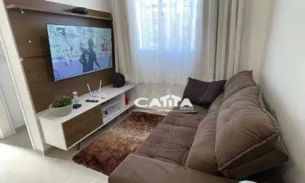 Apartamento com 2 dormitórios à venda, 44 m² por R$ 179.999,99 - Guaianases - São Paulo/SP