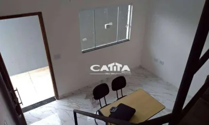 Sobrado com 2 dormitórios à venda, 82 m² por R$ 400.000,00 - Itaquera - São Paulo/SP