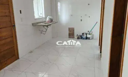 Apartamento com 2 quartos à venda na Rua Almeida Brandão, 469, Vila Guilhermina, São Paulo