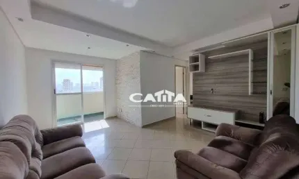Apartamento com 2 dormitórios à venda, 67 m² por R$ 500.000,00 - Mooca - São Paulo/SP