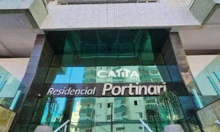 Apartamento com 02 quartos e 02 vagas á venda na Praia Grande