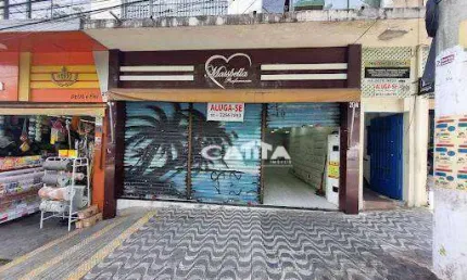 Salão para alugar, 168 m² por R$ 6.410,00/mês - Itaquera - São Paulo/SP