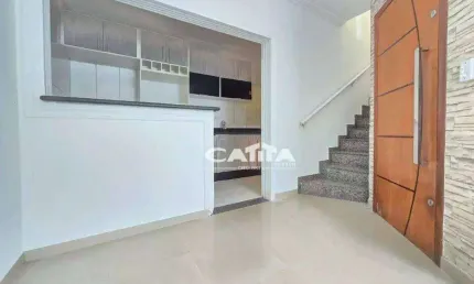 Sobrado com 2 dormitórios à venda, 77 m² por R$ 350.000,00 - Itaquera - São Paulo/SP