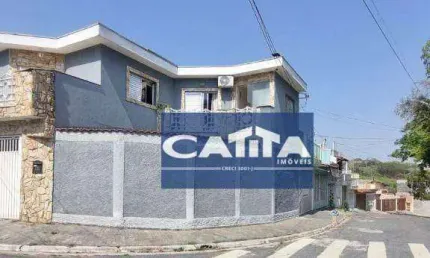 Casa com 3 quartos à venda na Rua Paul Garfunkel, Parque do Carmo, São Paulo
