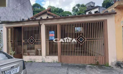 Casa à venda, 90 m² por R$ 349.999,99 - Guaianases - São Paulo/SP