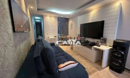 Sobrado com 3 dormitórios à venda, 127 m² por R$ 775.000,00 - Jardim Nossa Senhora do Carmo - São Paulo/SP