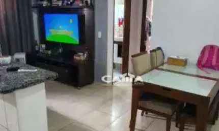 Apartamento com 2 dormitórios à venda, 55 m² - Arthur Alvim - São Paulo/SP