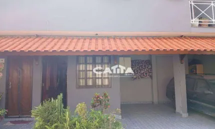 Sobrado à venda, 88 m² por R$ 410.000,00 - Itaquera - São Paulo/SP