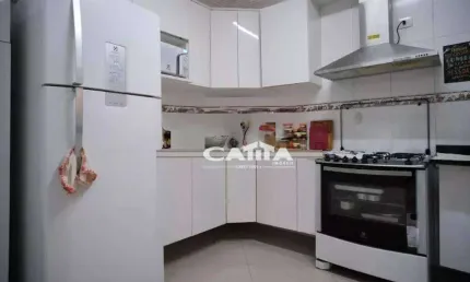 Sobrado com 2 dormitórios à venda, 71 m² - Vila Dalila - São Paulo/SP