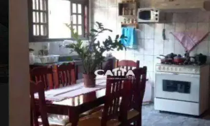 Sobrado à venda, 201 m² por R$ 399.000,00 - Vila Nova Curuçá - São Paulo/SP
