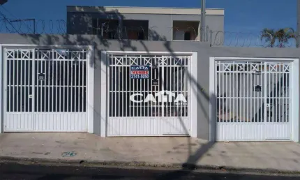 Sobrado com 2 dormitórios à venda, 96 m² por R$ 535.000,00 - Vila Nhocune - São Paulo/SP