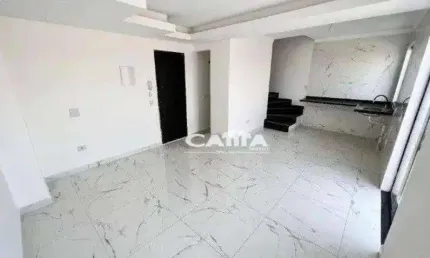Apartamento Duplex com 2 dormitórios à venda, 53 m²  - São Mateus - São Paulo/SP