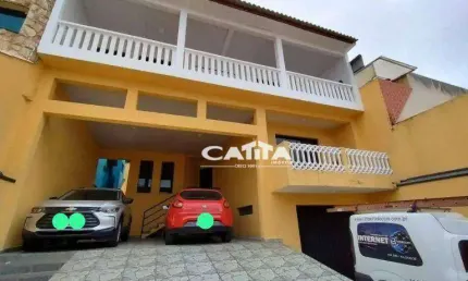 Sobrado no Parque do Carmo 5 Dormitórios, 6 Vagas, 476 m²