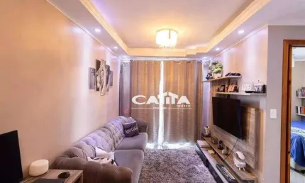 Apartamento com 2 dormitórios à venda, 50 m² por r$ 319.999,99 - itaquera - são paulo/sp