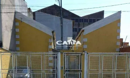 Sobrado com 1 dormitório à venda, 38 m²  - Jardim Santa Terezinha - São Paulo/SP