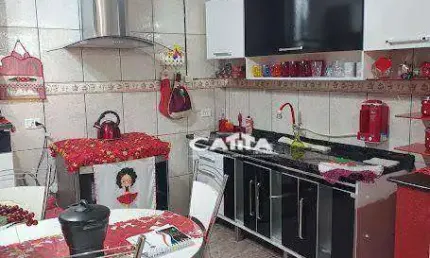 Sobrado com 3 dormitórios à venda, 160 m² por r$ 500.000,00 - vila progresso (zona leste) - são paulo/sp