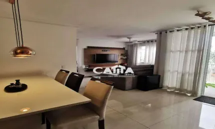 Apartamento na Vila Industrial 2 Dormitórios sendo 1 Suíte, 1 Vaga, 60 m²