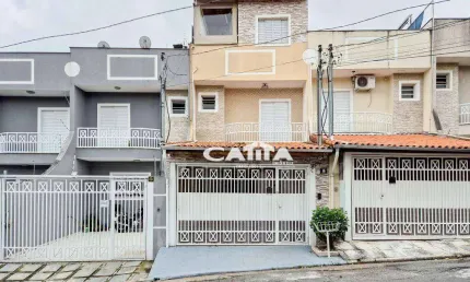 Sobrado na Cidade Patriarca 3 Dormitórios sendo 2 Suítes, 2 Vagas, 192 m²