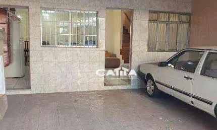 Sobrado com 4 dormitórios à venda, 200 m² por R$ 850.000,00 - Itaquera - São Paulo/SP