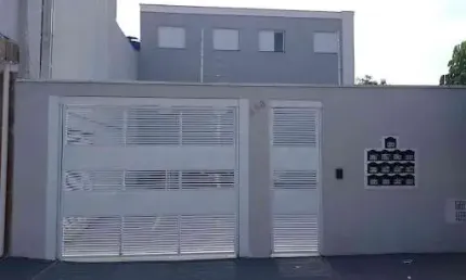 Apartamento com 2 dormitórios para alugar, 37 m² por R$ 1.400,00/mês - Cidade Antônio Estevão de Carvalho - São Paulo/SP