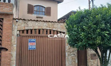 Sobrado com 3 dormitórios à venda, 169 m² por R$ 750.000,00 - Jardim Brasília - São Paulo/SP