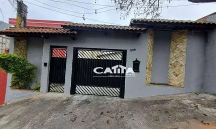 Sobrado com 2 dormitórios para alugar, 67 m² por R$ 1.700,00/mês - Vila Carmosina - São Paulo/SP