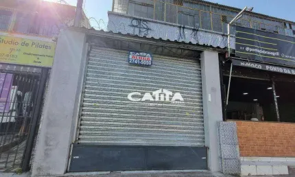 Salão para alugar, 60 m² por r$ 2.609,17 - itaquera - são paulo/sp