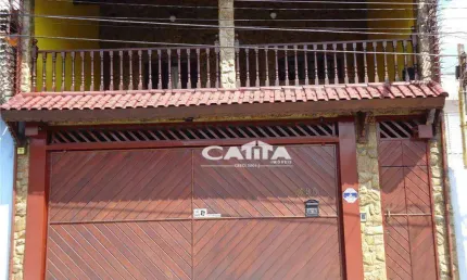 Sobrado com 4 dormitórios à venda, 280 m² por R$ 1.590.000,00 - Itaquera - São Paulo/SP