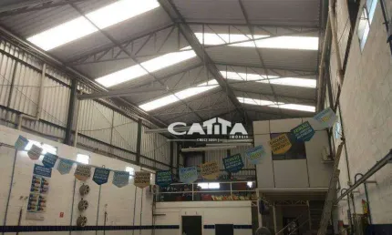 Galpão à venda, 550 m²- Cidade Líder - São Paulo/SP