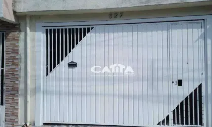 Sobrado à venda, 180 m² por R$ 470.000,00 - Vila Regina - São Paulo/SP