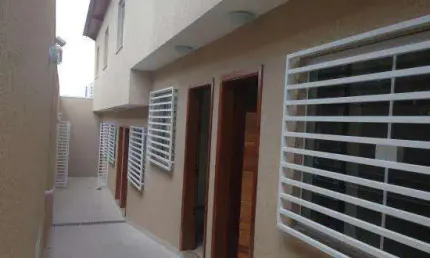 Sobrado com 3 dormitórios, 61 m² - venda por R$ 550.000,00 ou aluguel por R$ 2.540,00/mês - Vila Formosa - São Paulo/SP