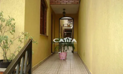 Sobrado com 3 dormitórios à venda, 223 m² por R$ 950.000,00 - Parque do Carmo - São Paulo/SP