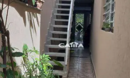 Sobrado com 3 dormitórios à venda, 160 m² por R$ 695.000,00 - Itaquera - São Paulo/SP