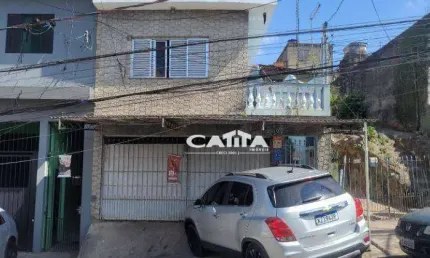 Sobrado com 4 dormitórios à venda, 110 m² por R$ 580.000,00 - Cidade Líder - São Paulo/SP