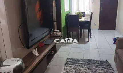 Apartamento com 2 dormitórios à venda, 56 m² - Itaquera - São Paulo/SP