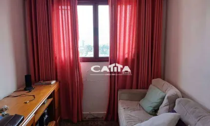Apartamento com 2 dormitórios à venda, 58 m² por R$ 275.000,00 - Vila Carmosina - São Paulo/SP