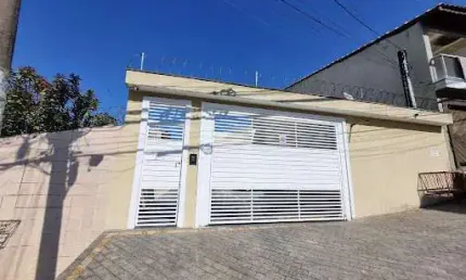 Sobrado com 2 dormitórios para alugar, 70 m² por R$ 1.950,00/mês - Cidade Líder - São Paulo/SP