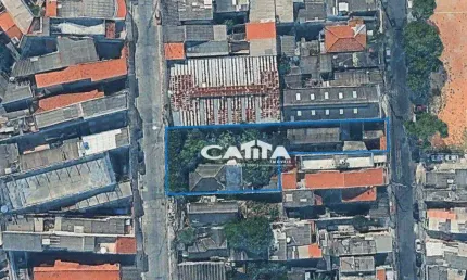 Área à venda, 960 m² por R$ 1.100.000,00 - Cidade Líder - São Paulo/SP