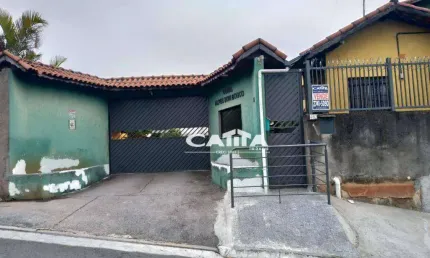 Sobrado com 2 dormitórios à venda, 125 m² por R$ 419.999,99 - Vila Carmosina - São Paulo/SP