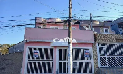 Sobrado com 3 dormitórios à venda, 64 m² por R$ 449.999,99 - Jardim Nossa Senhora do Carmo - São Paulo/SP