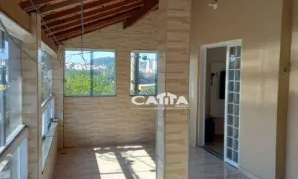 Sobrado com edícula à venda - Vila Carmosina - São Paulo/SP