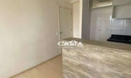 Apartamento com 2 dormitórios à venda, 45 m² - Vila Nova Curuçá - São Paulo/SP