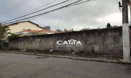 Terreno à venda, 600 m² Documentação Regularizada -- Jardim Nossa Senhora do Carmo - São Paulo/SP