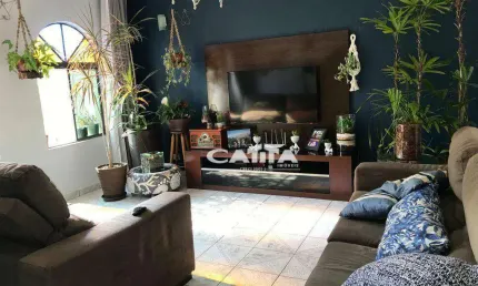Casa com 3 quartos à venda na Rua Inácio Coelho da Silva, Jardim Nossa Senhora do Carmo, São Paulo