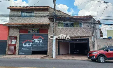Sobrado à venda, 300 m² por R$ 1.300.000,00 - Itaquera - São Paulo/SP
