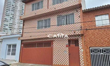 Sobrado à venda, 260 m² por R$ 1.000.000,00 - Vila Formosa - São Paulo/SP
