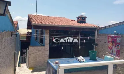 Sobrado à venda, 70 m² por R$ 450.000,00 - Cidade Edson - Suzano/SP