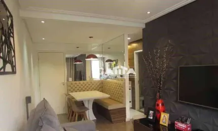 Apartamento com 2 dormitórios à venda, 53 m² por R$ 230.000,00 - Guaianazes - São Paulo/SP