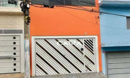 Sobrado à venda, 230 m² por R$ 669.999,00 - São Mateus - São Paulo/SP