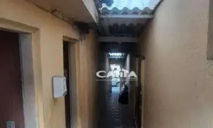 Terreno com casas e um Salão à venda por R$ 650.000 - Jardim Brasília - São Paulo/SP